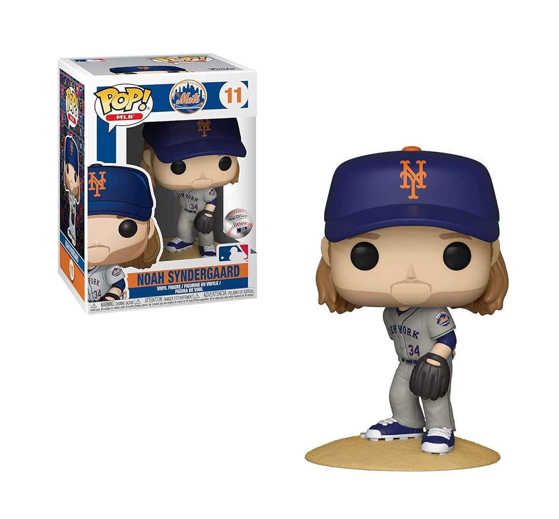 Funko Pop MLB New York Mets Noah Syndergaard 11