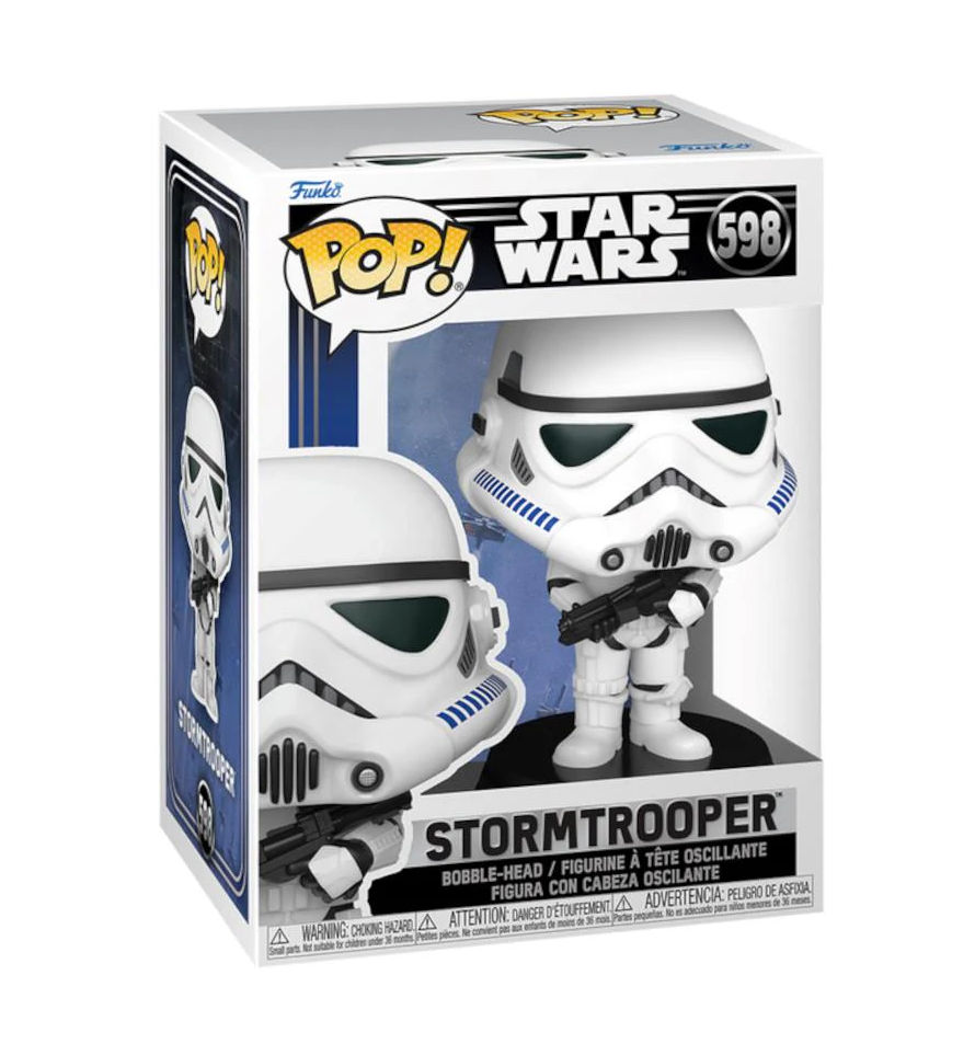 Funko Pop Star Wars Stormtrooper 598