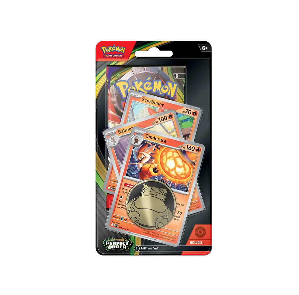 Pokémon trading card pack with coin