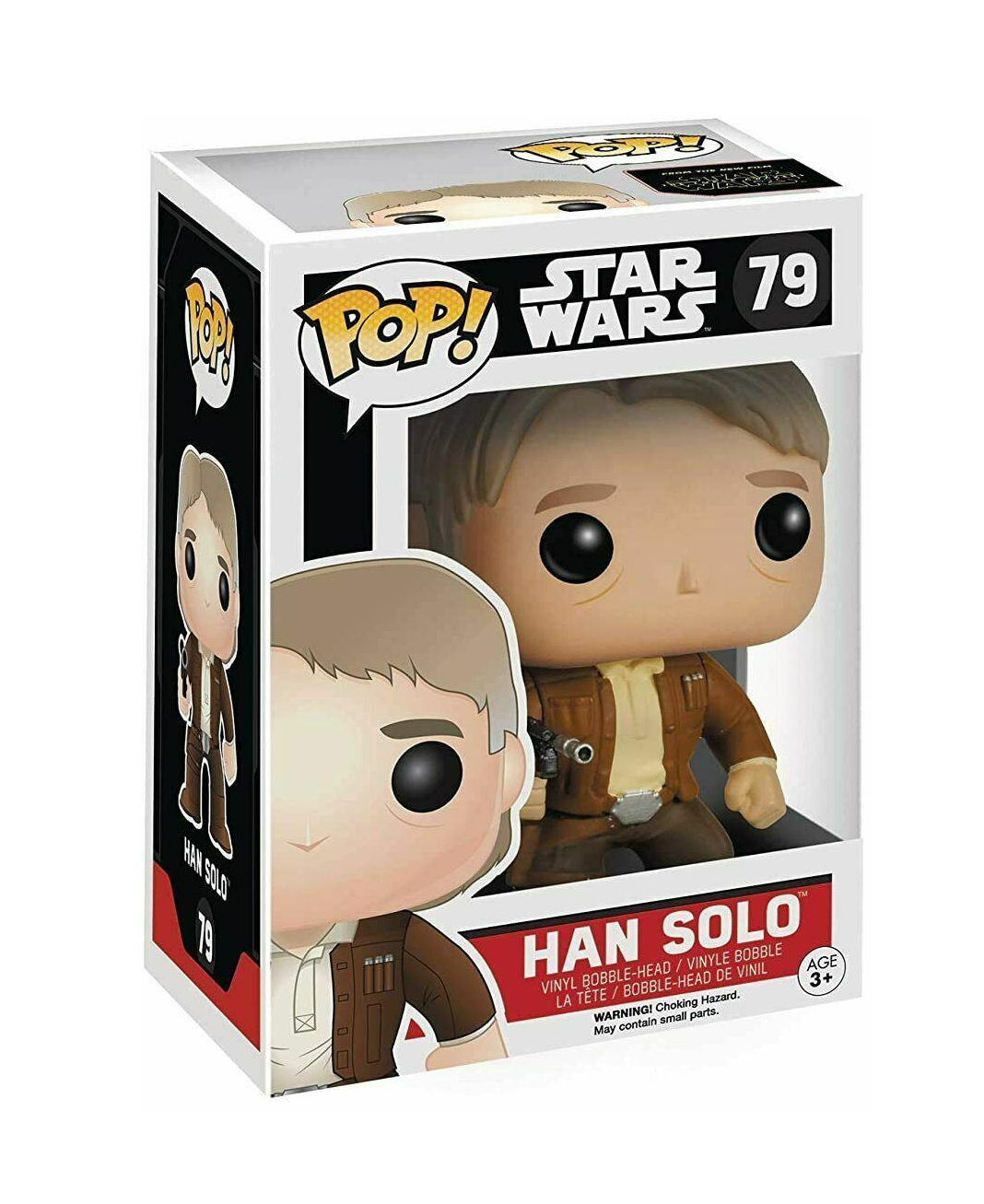 Funko Pop Star Wars Han Solo 79