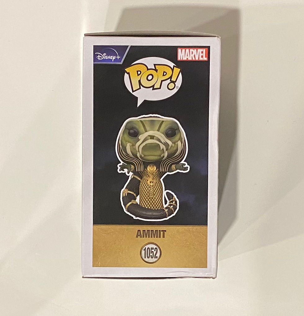 Thumbnail: Funko Pop Marvel Ammit 1052