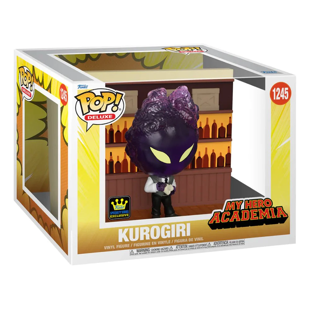 Funko Pop My Hero Academia Kurogiri 1245