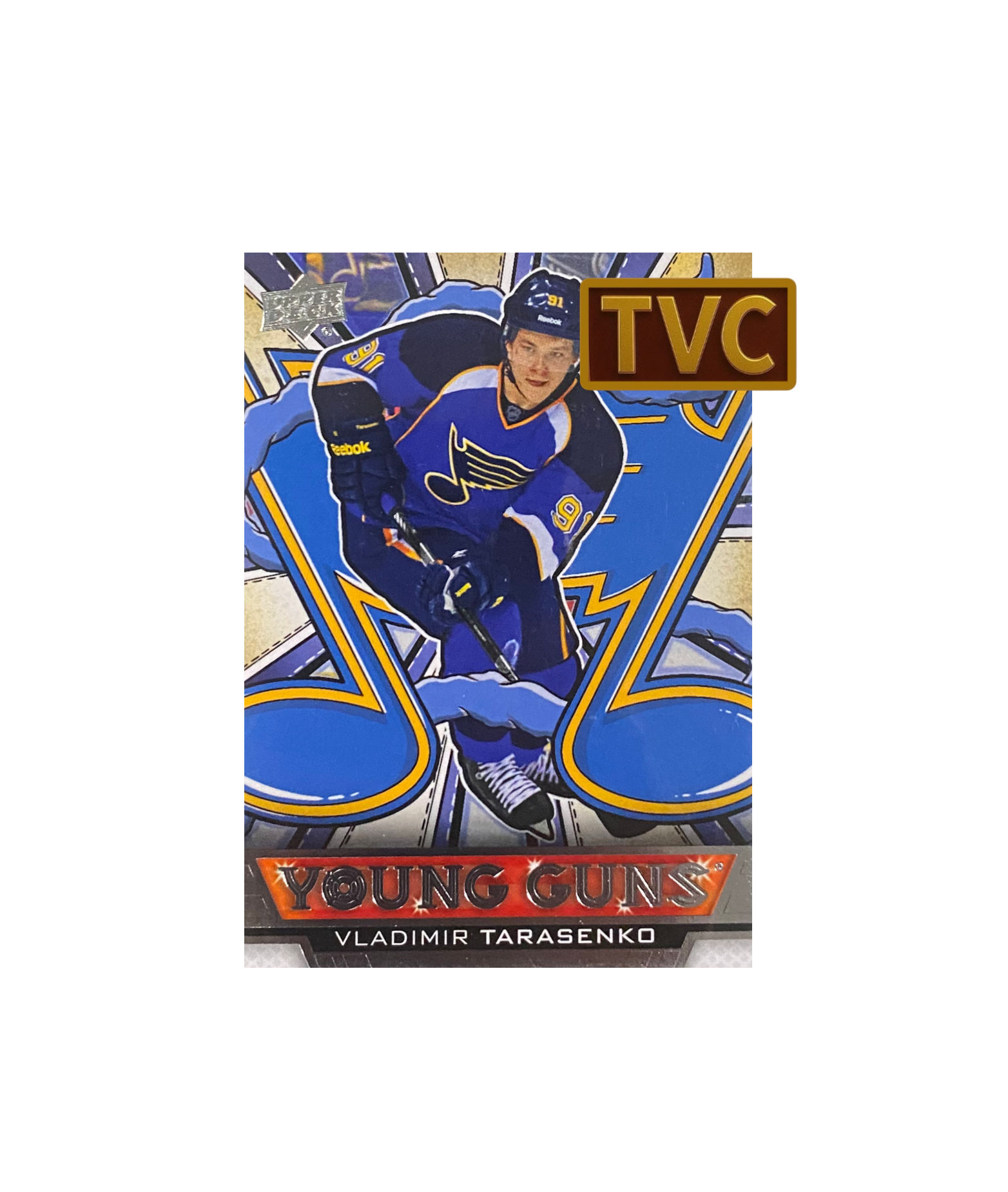 2024-25 Upper Deck Series 1 Young Guns Renewed #YGR-48 Vladimir Tarasenko