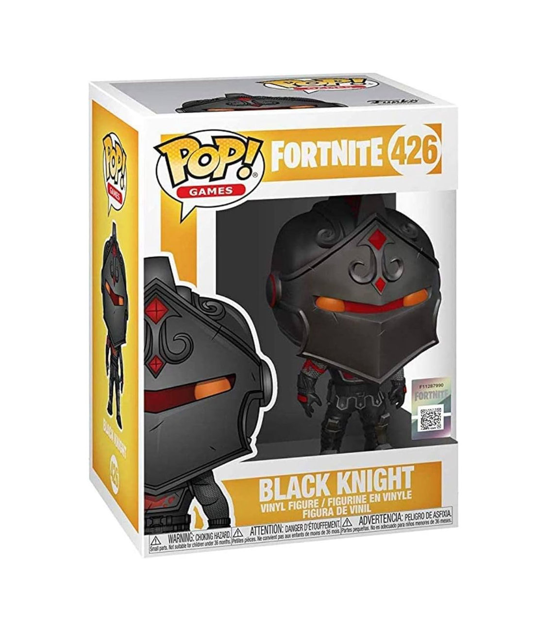 Funko Pop Fortnite Black Knight 426
