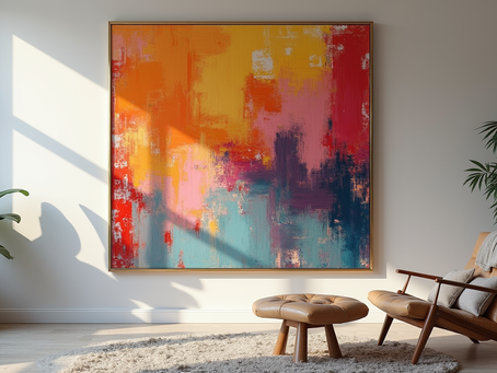 Discovering Wendy Adams: A Visual Artist's Journey