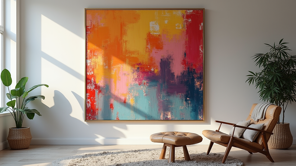 Discovering Wendy Adams: A Visual Artist's Journey