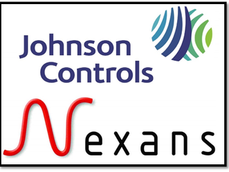 Johnson Controls/ Etapa 1 Nexans Cabling Solutions