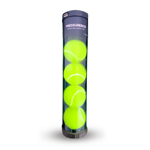 Pressurebox Tennis Ball Pressurizer