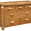 Thumbnail: Cedar Seven Drawer Dresser - Natural Cedar