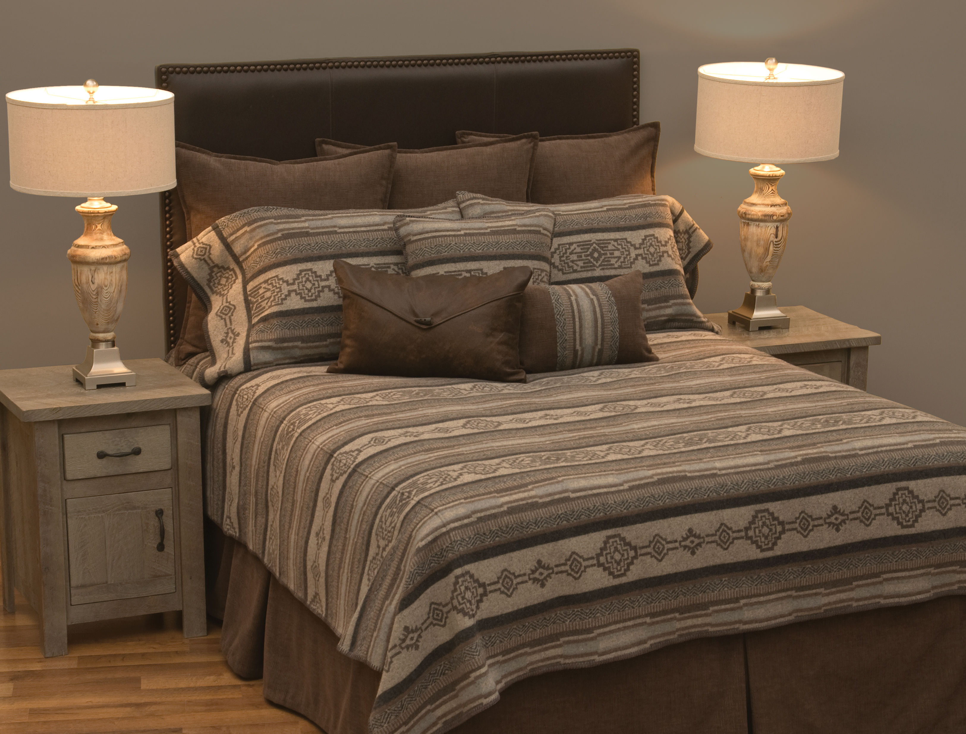 Lodge Lux Bed Set