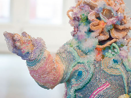 Art Awareness: Raúl de Nieves