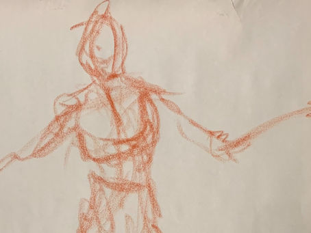 Figure Drawing Experience