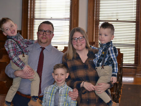 Announcing Becky Boak as SHS 1st grade teacher for 2022-2023!