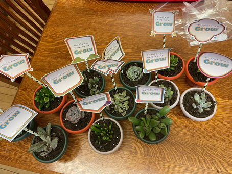 Teacher Appreciation Week- We Feel So Loved!