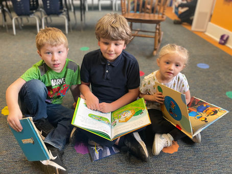 Sacred Heart School: The Best Gift You Can Give Your Child