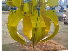 Fabricação de Grabs e Caçambas