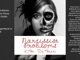 Narcissist Problems Document the Crazy