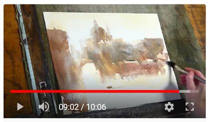Miniature : TOME le Programme d'aquarelle personnalisé