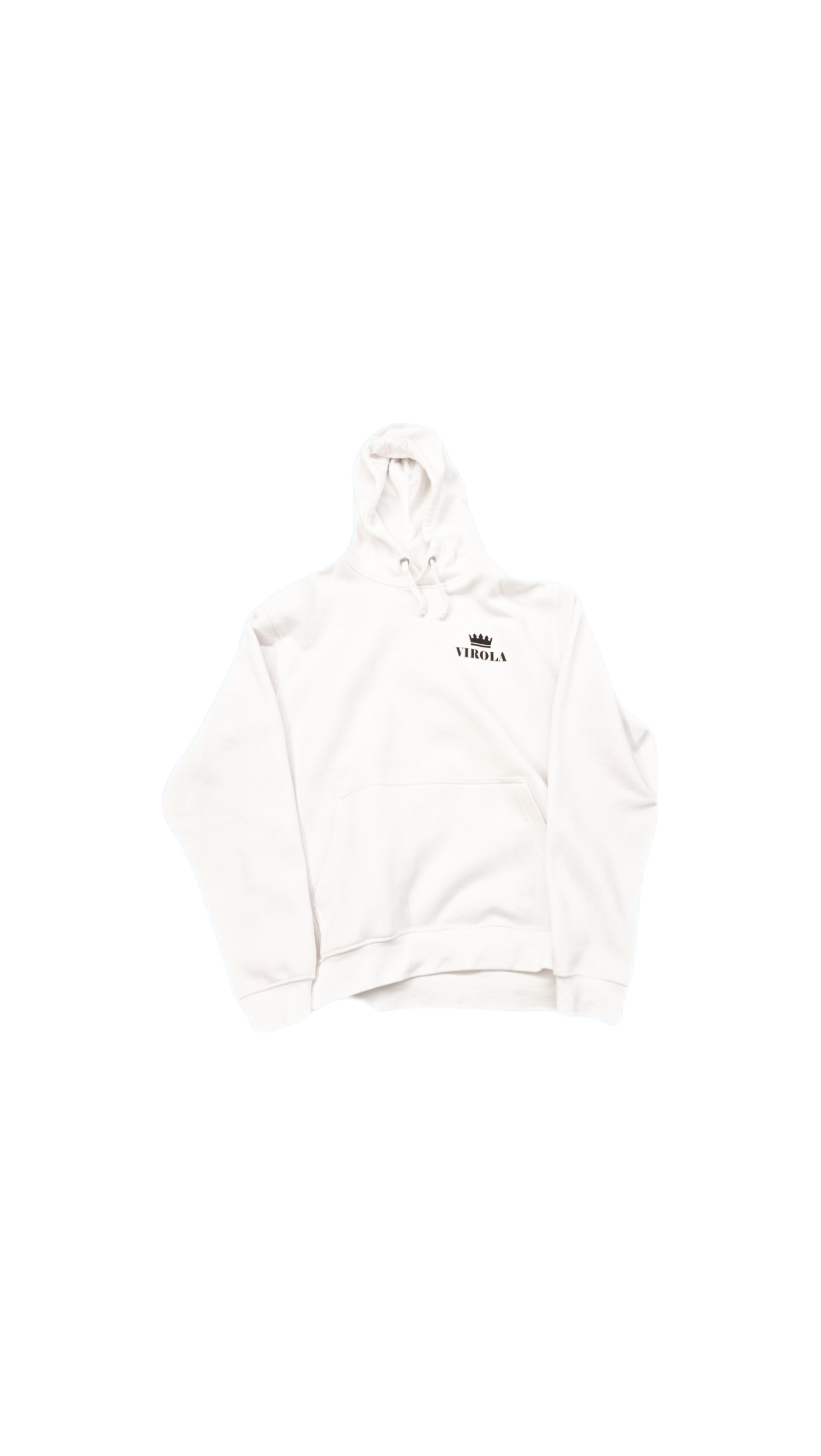 Cappuccio Virola bianco
