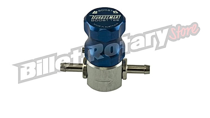 Turbosmart All New Boost Tee Manual Boost Controller Blue
