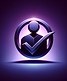 DALL·E 2024-01-05 03.45.45 - A 3D logo design featuring a silhouette of a person integrate