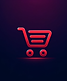DALL·E 2024-01-05 03.31.49 - A sleek and modern logo featuring a shopping cart, set agains