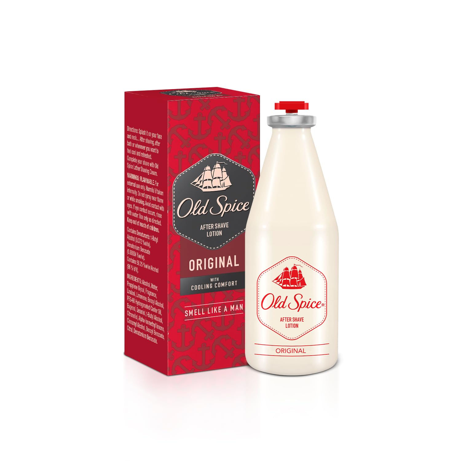 Old Spice After Shave Lotion - Original - 150ml