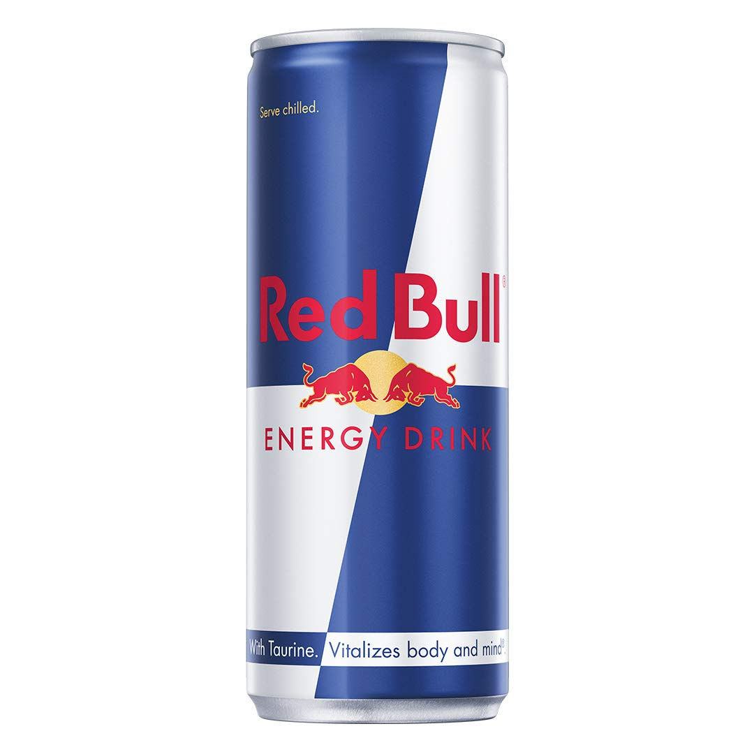Red Bull Energy Drink 250 Ml Can