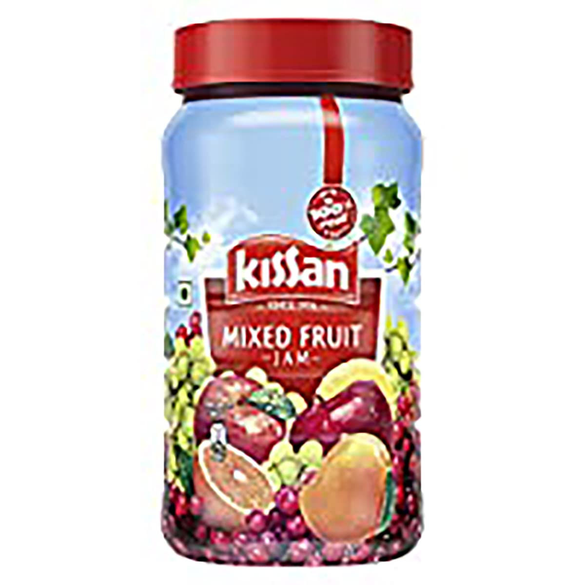 Kissan Mixed Fruit Jam 1 Kg Bottle