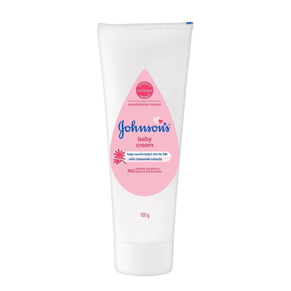 Johnson's Baby Cream - 100g