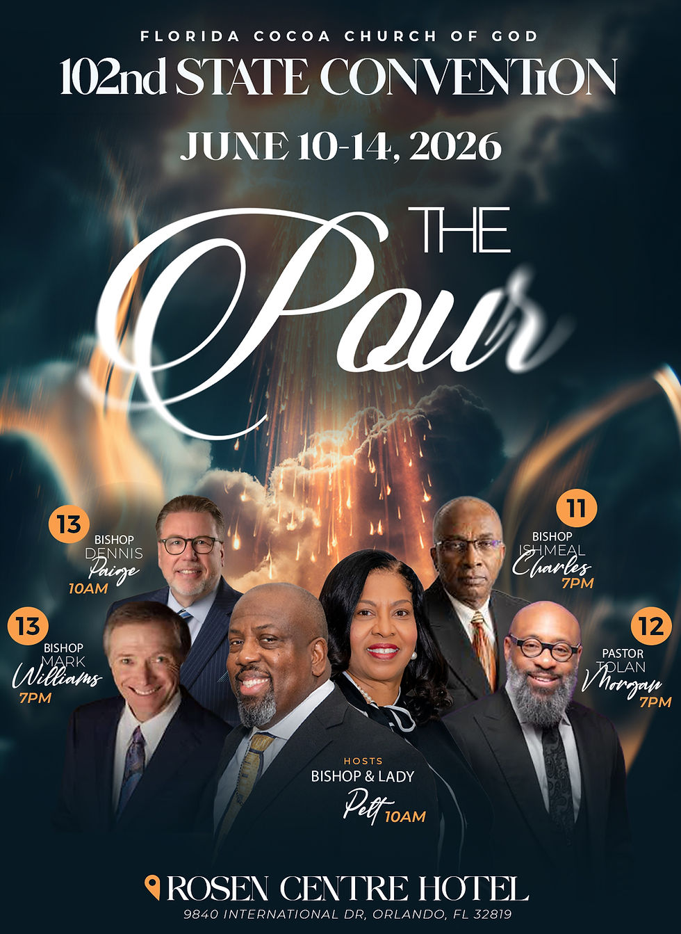 102nd Annual State Convention - Cocoa Office