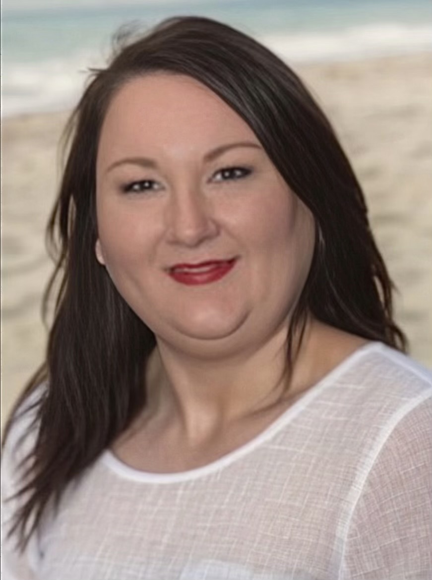 Portrait of Kristie Clayton founder of HERverve