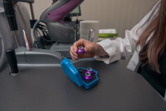 Eye Diagnostic Set