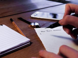 NEW YEAR, NEW YOU, NEW FINANCIAL HABITS