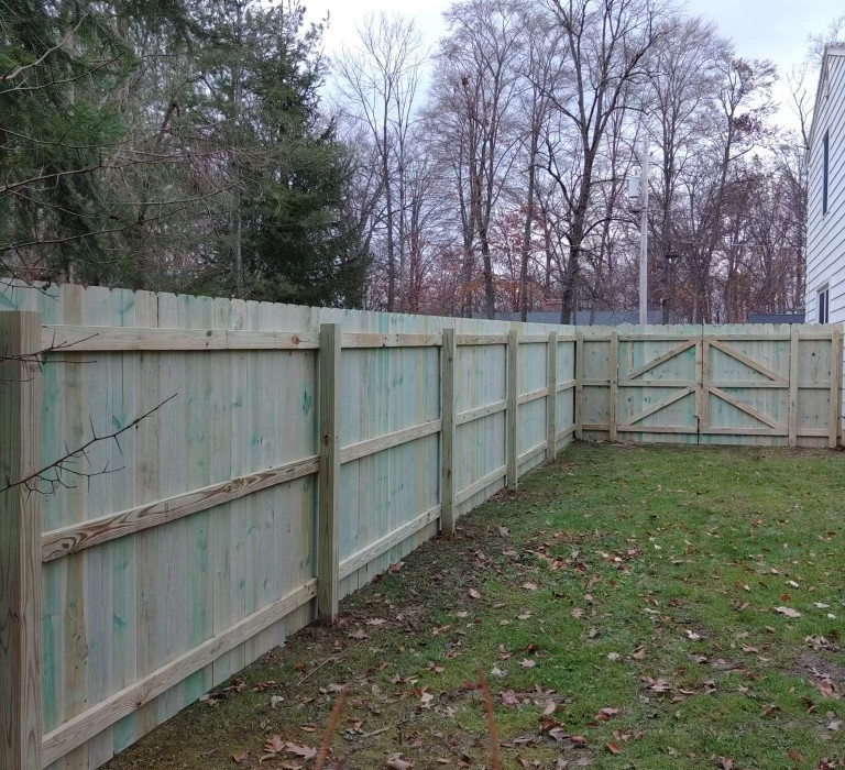 Home Eldridge Fence Professional Fence Installation Mansfield, OH