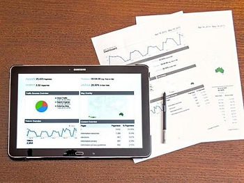 charts and graphs