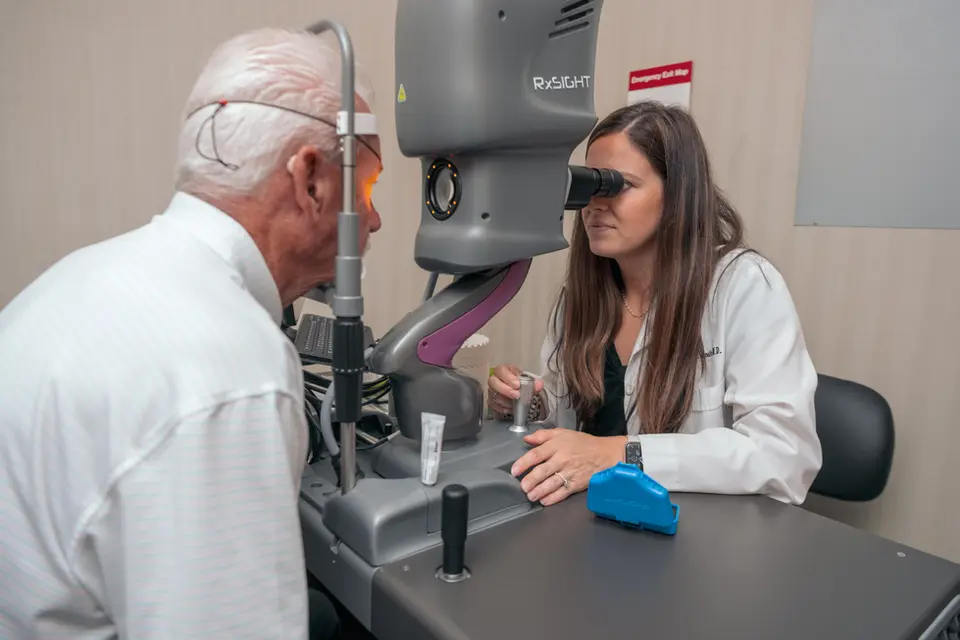 Eye Care Services