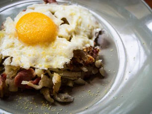 A Sunny-Side Up Kind Of Breakfast