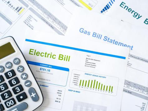 utility bills