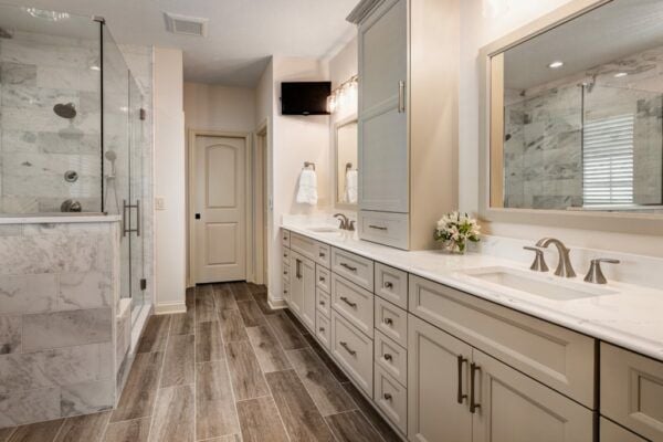How To Set A Realistic Bathroom Remodel Budget (Without Overspending)