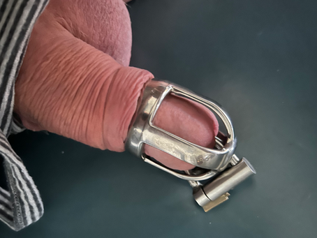 Todays thought! Realising i maybe Her cucked slave