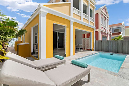 Watervilla's Bonaire