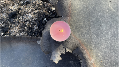 Candles #3