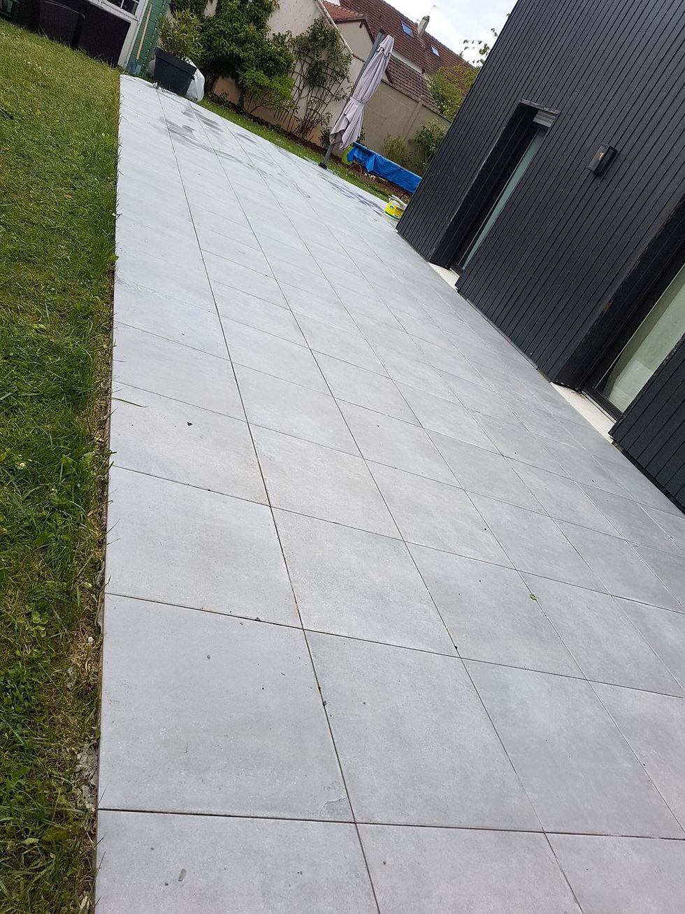 Carrelage Terrasse Rambouillet (78)