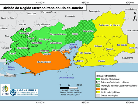 Para além da capital