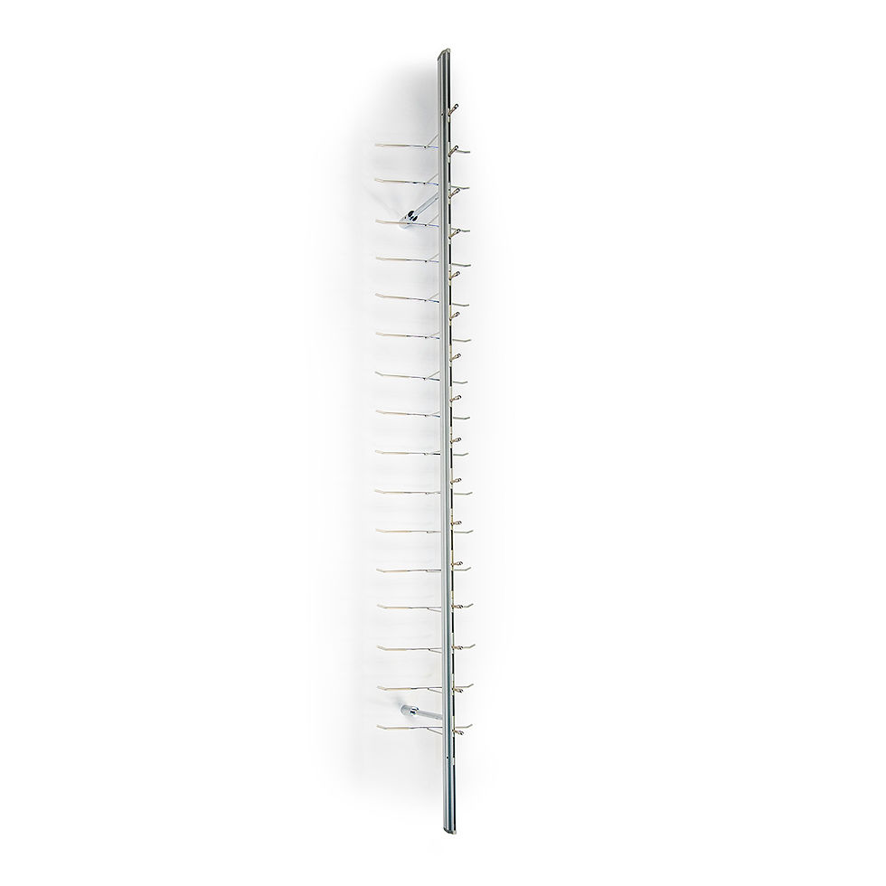 Thumbnail: Single Non-locking Frame Rod