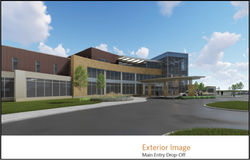 Tomah Memorial Hospital - Front Image