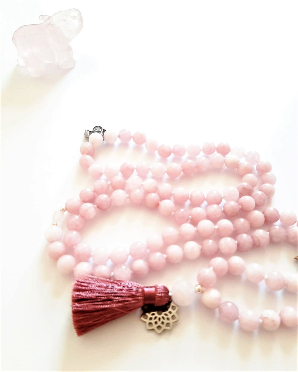 Thumbnail: JAPA MALA PURPLE BEAUTY *I Am Love & Relaxation