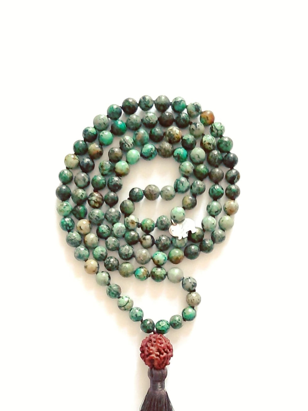Thumbnail: JAPA MALA GREEN AFRICA *I Am Wisdom, Loyalty & Dignity*
