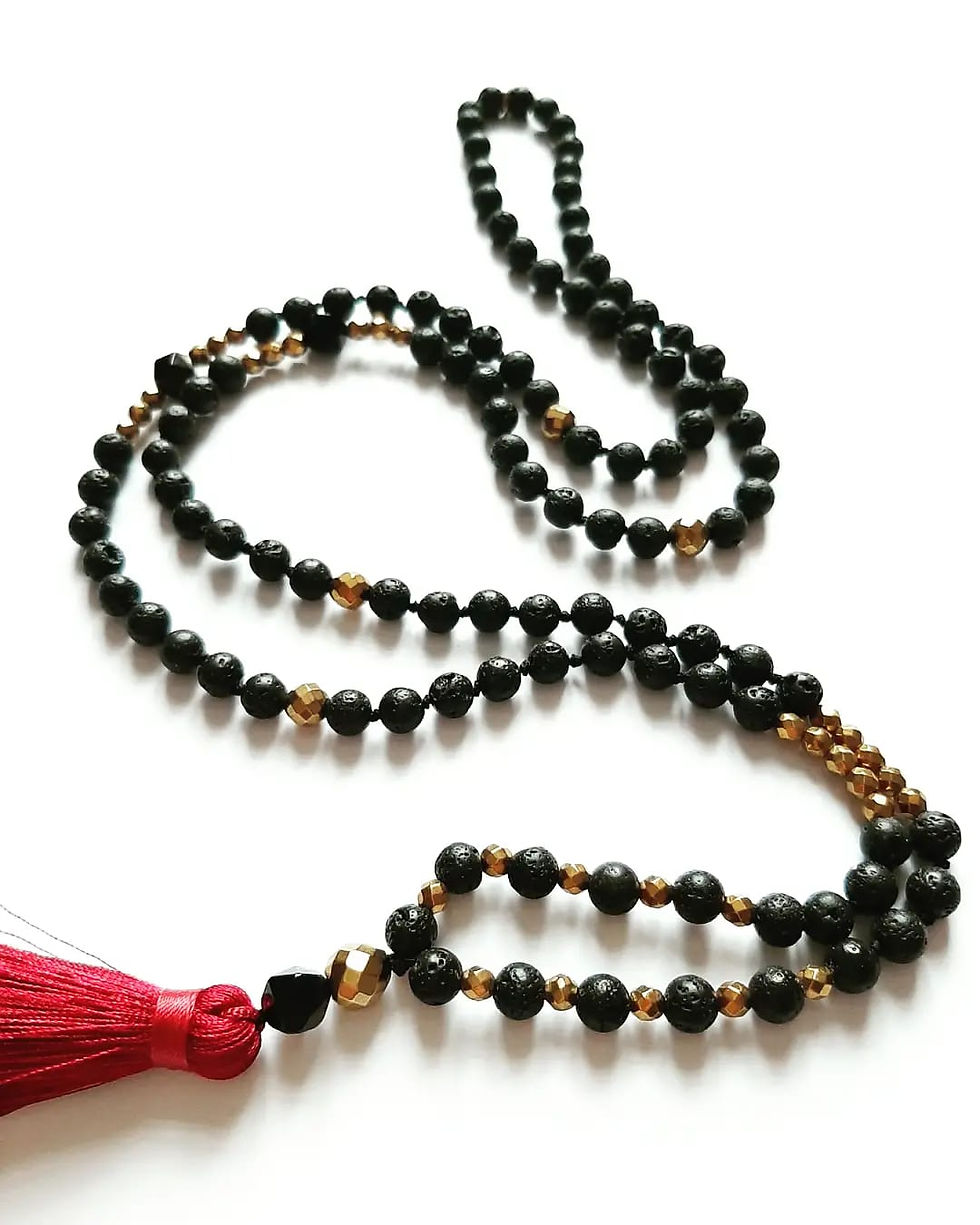 Thumbnail: JAPA MALA GOLD NIGHT *I Protect You*